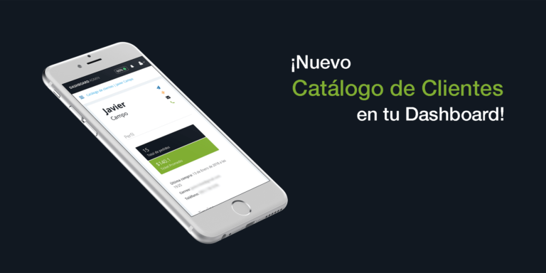 catalogo de clientes