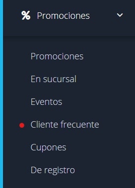 Cómo configurar tu programa de cliente frecuente