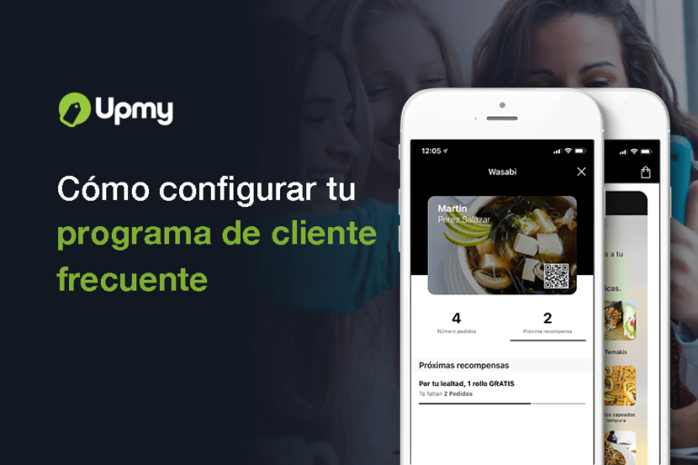 Cómo configurar tu programa de cliente frecuente